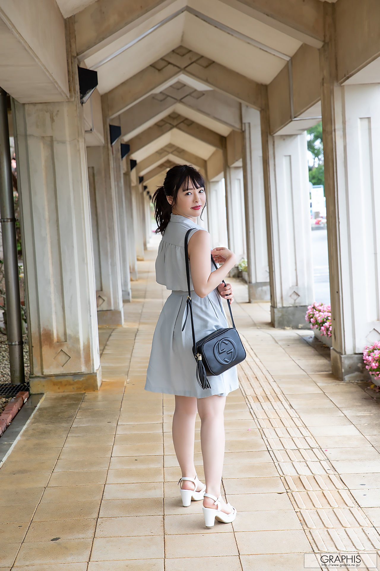 【女神写真5】小仓由菜的写真集[Graphis]