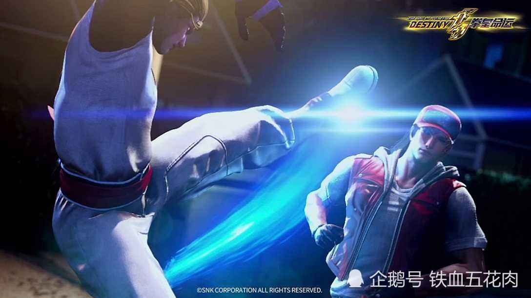 五花肉看动漫-《拳皇命运》OP,EP比正片还长