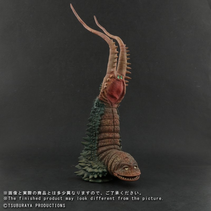 x-plus ric-toy限定《杰克奥特曼》大怪兽系列 双尾怪 公布