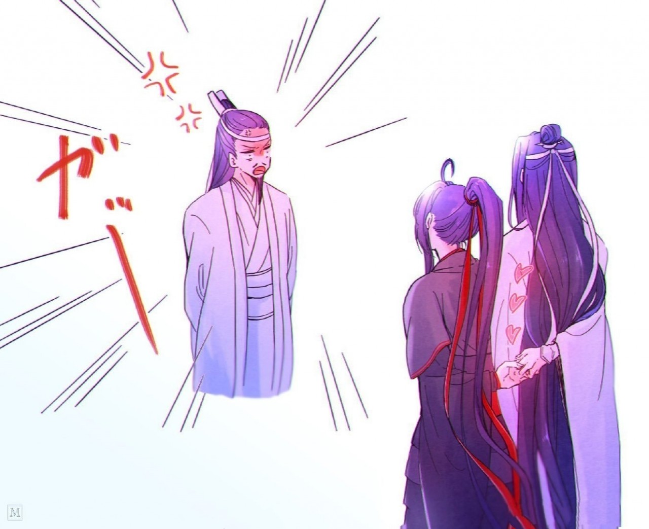 【魔道/曦澄】入赘?这不摆明着给人家难堪,伤人自尊?