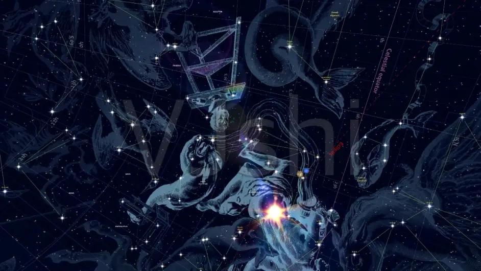 十二星座壁纸 哔哩哔哩
