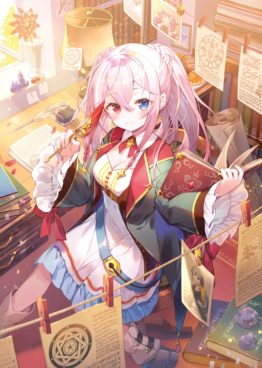 pixiv典藏画册(251)