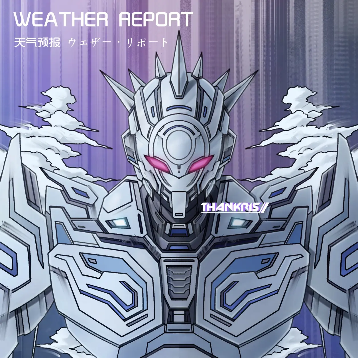 weather report替身图片