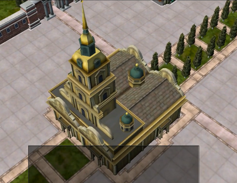 红色警戒3系列第11篇战役单位与建筑2