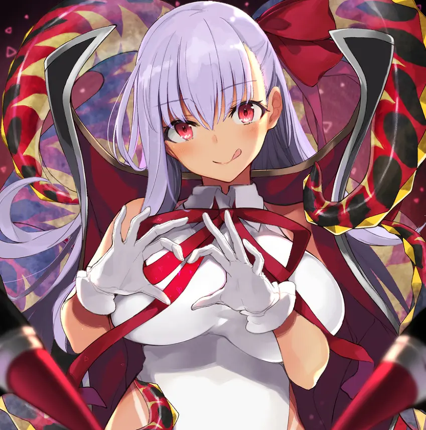 Fgo水bb简评 从锁卡拐到周回暴击队核心的百变女神 哔哩哔哩