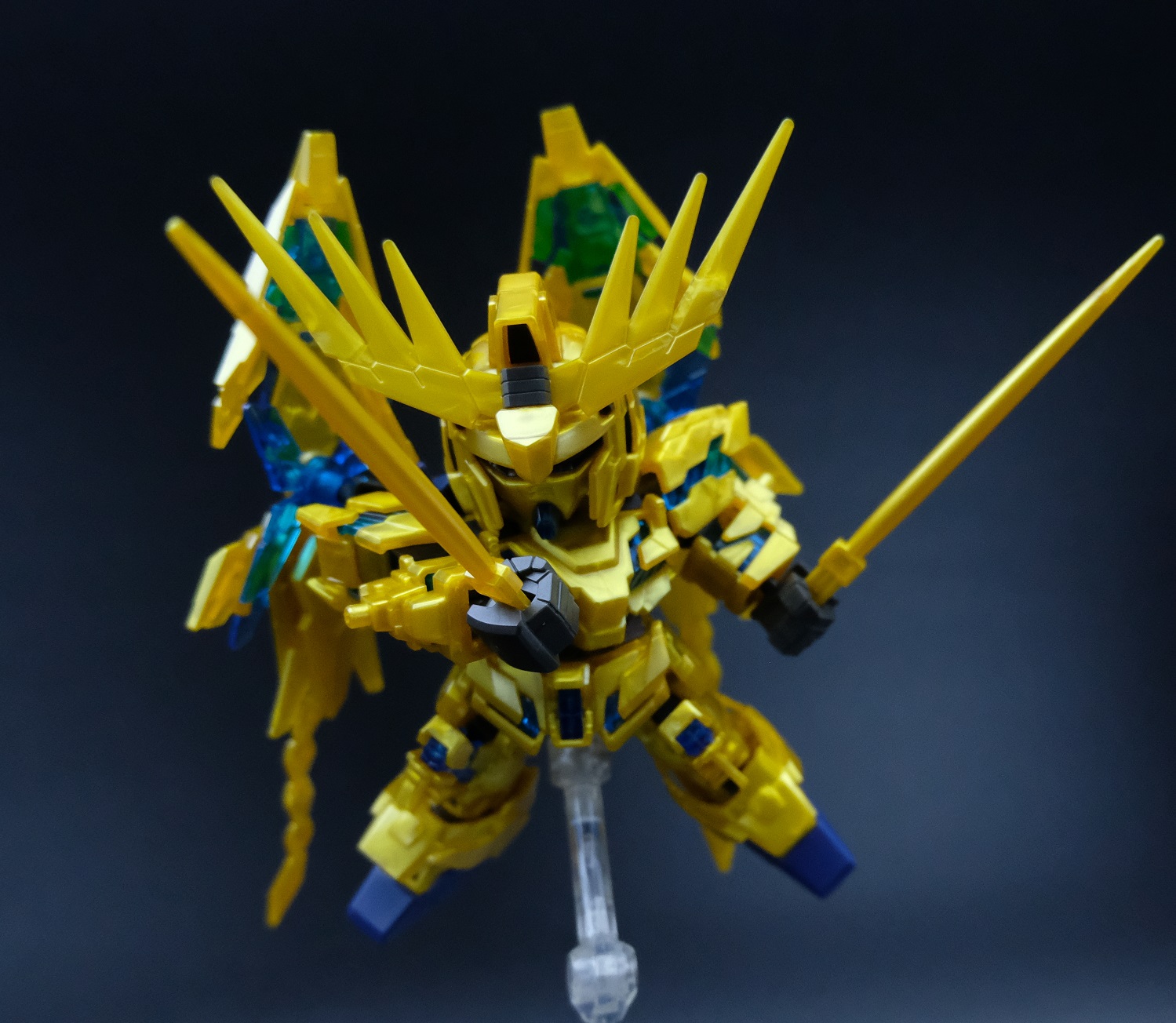 高达模型吧测评sdcs菲尼克斯