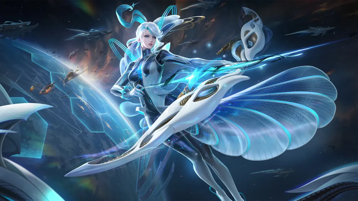 【伽罗·王者荣耀】高清无水印皮肤壁纸,欢迎自取!