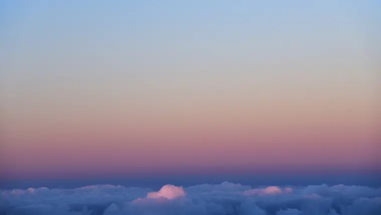 唯美云海高清动态壁纸 哔哩哔哩