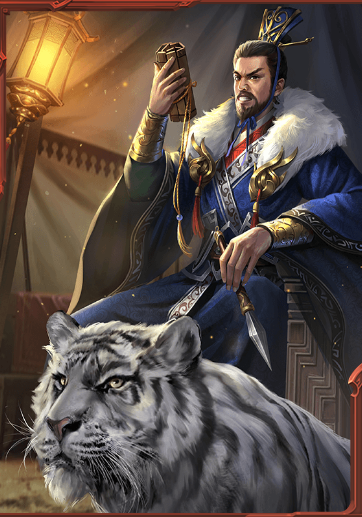 新版三国杀武将介绍(一)