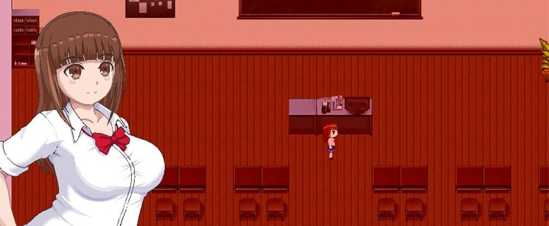 图片[4]-【PC/RPG/汉化】学院花痴 V1.02 汉化版【1.5G】-马克游戏