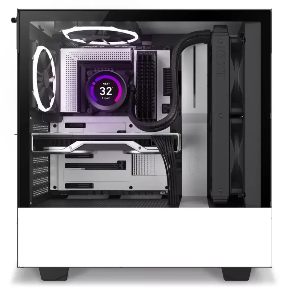 Nzxt公布全新kraken X 与z系列一体式水冷 哔哩哔哩