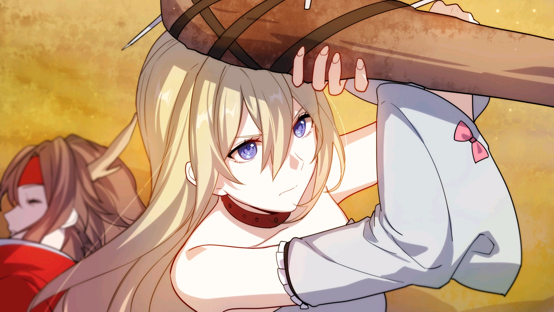 是比安卡大人*罒▽罒*