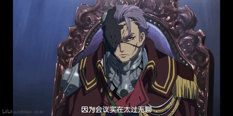 永遠 终结的炽天使 角色介绍第三十一期 哔哩哔哩
