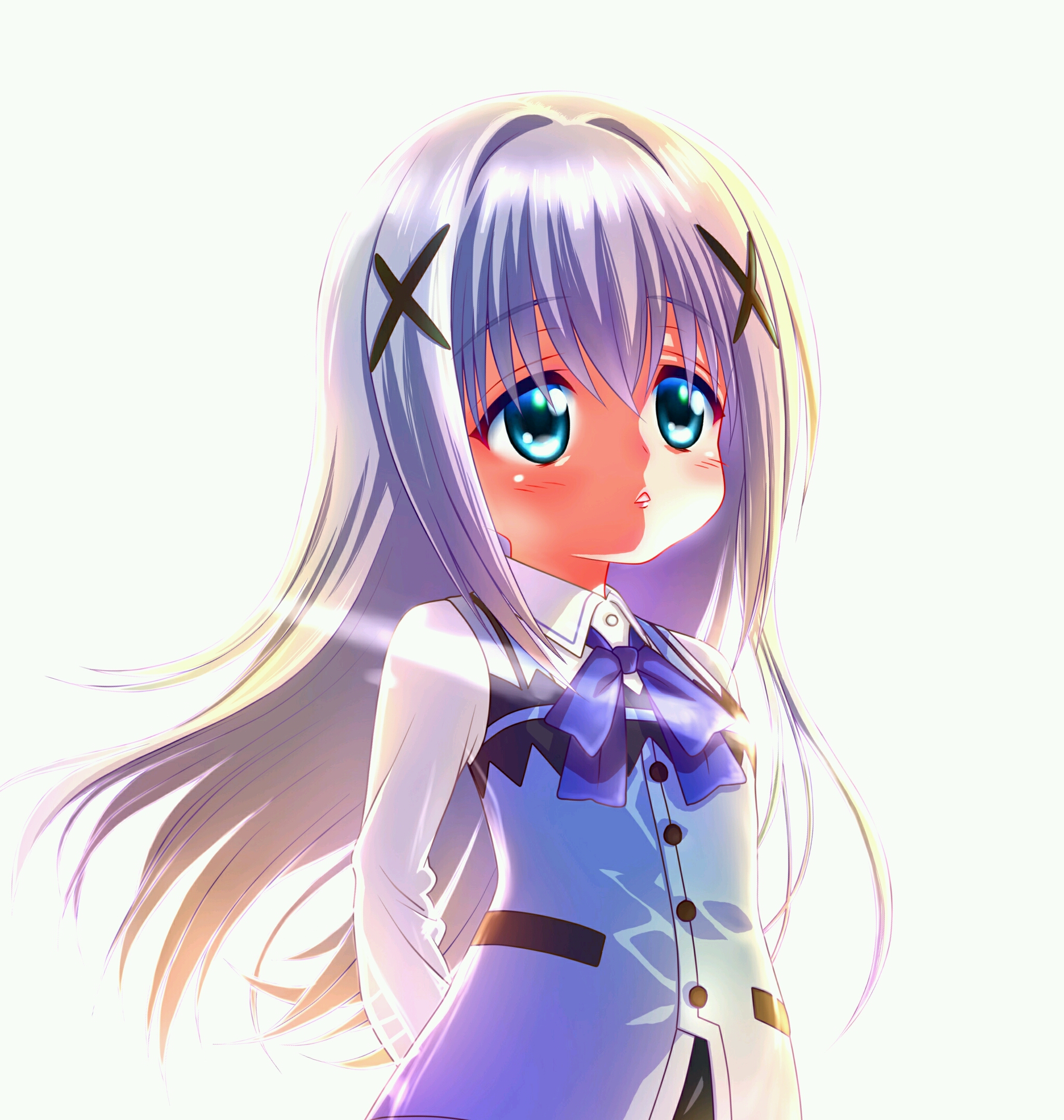 香风智乃萌图第19期