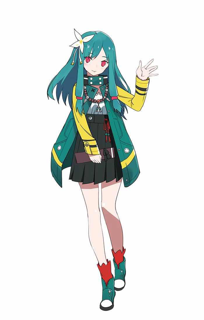 铁道少女project科普第二十八期和谐3型内燃机车