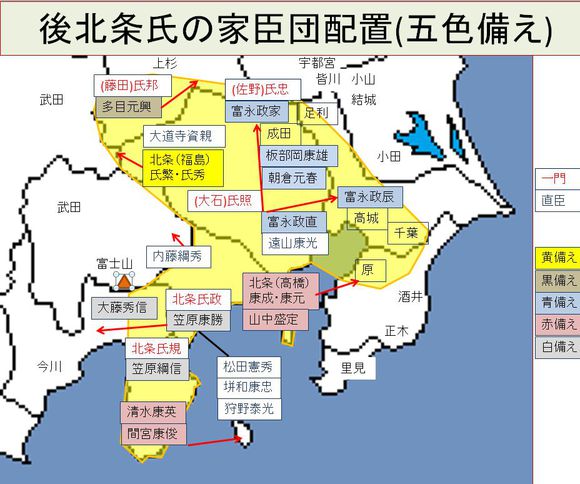 日本戰國 | 不動如山老細川