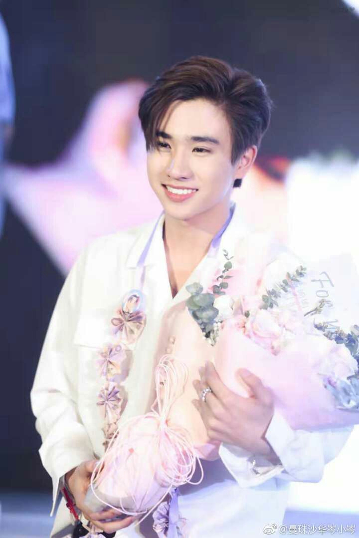 不期而爱 ——perthppe