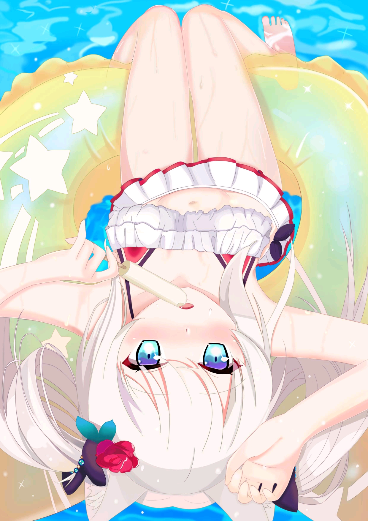 碧蓝航线美图 视频同步专栏(哈曼)