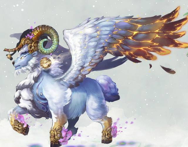 山海经中记载能引发地震天灾的上古凶兽玄武的能力刚刚好与它抗衡