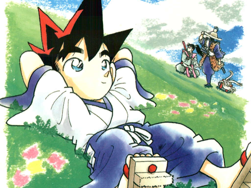 动漫那些年我的动漫之路vol4曾彼时年少任岁月多情谁说那年动漫不恋爱