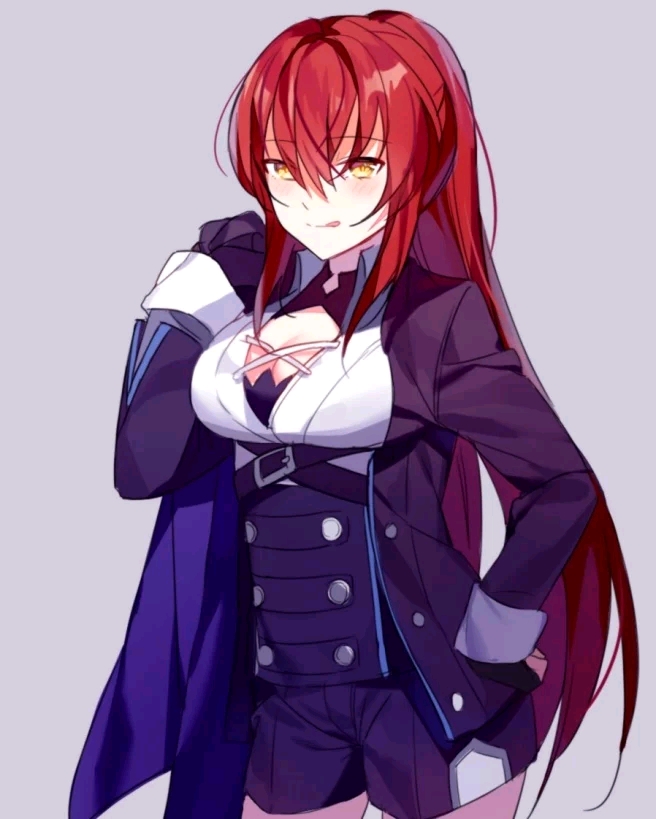 崩坏三同人小说 《异世界的终章》番外篇 姬子