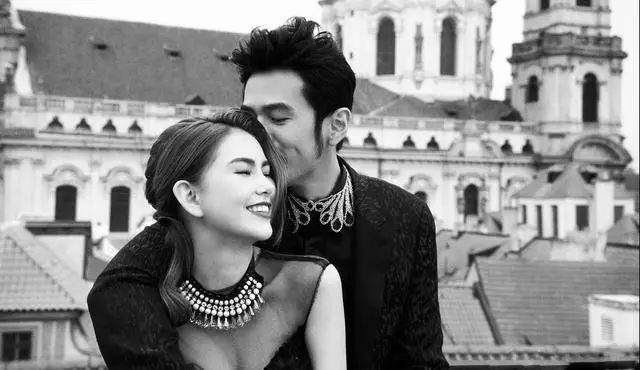 昆凌真实身高体重开玩笑吧?比产前还瘦了6斤