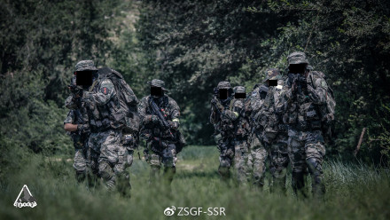战术国防平台——PLA LRRP 境外战区纪实