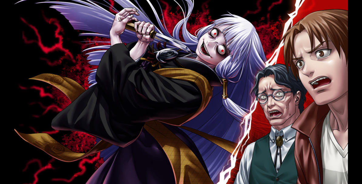 人狼村之谜(Raging Loop)通关纪念+CG!! - 哔哩哔哩