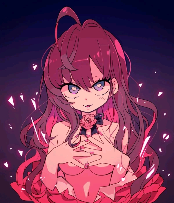 pixiv寺田てら超好看画作搬运!(10)