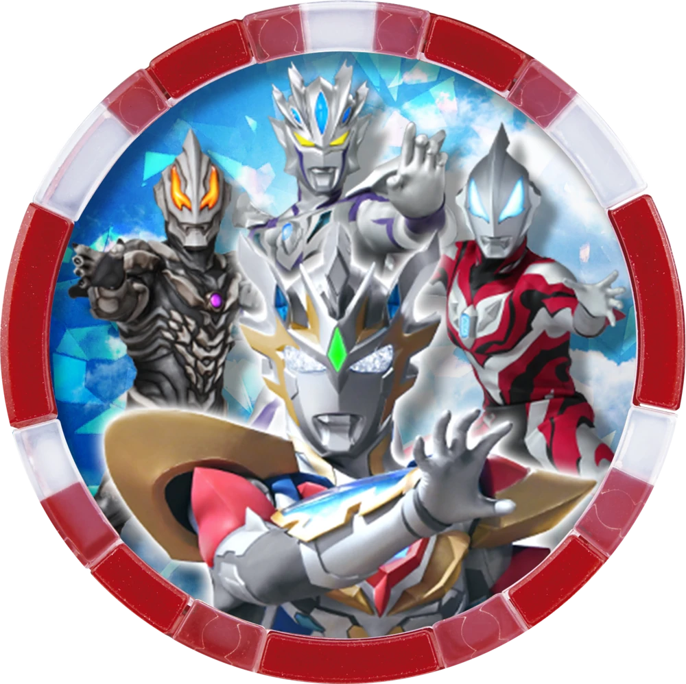 泽塔奥特曼 奥特勋章 ultra medals 下