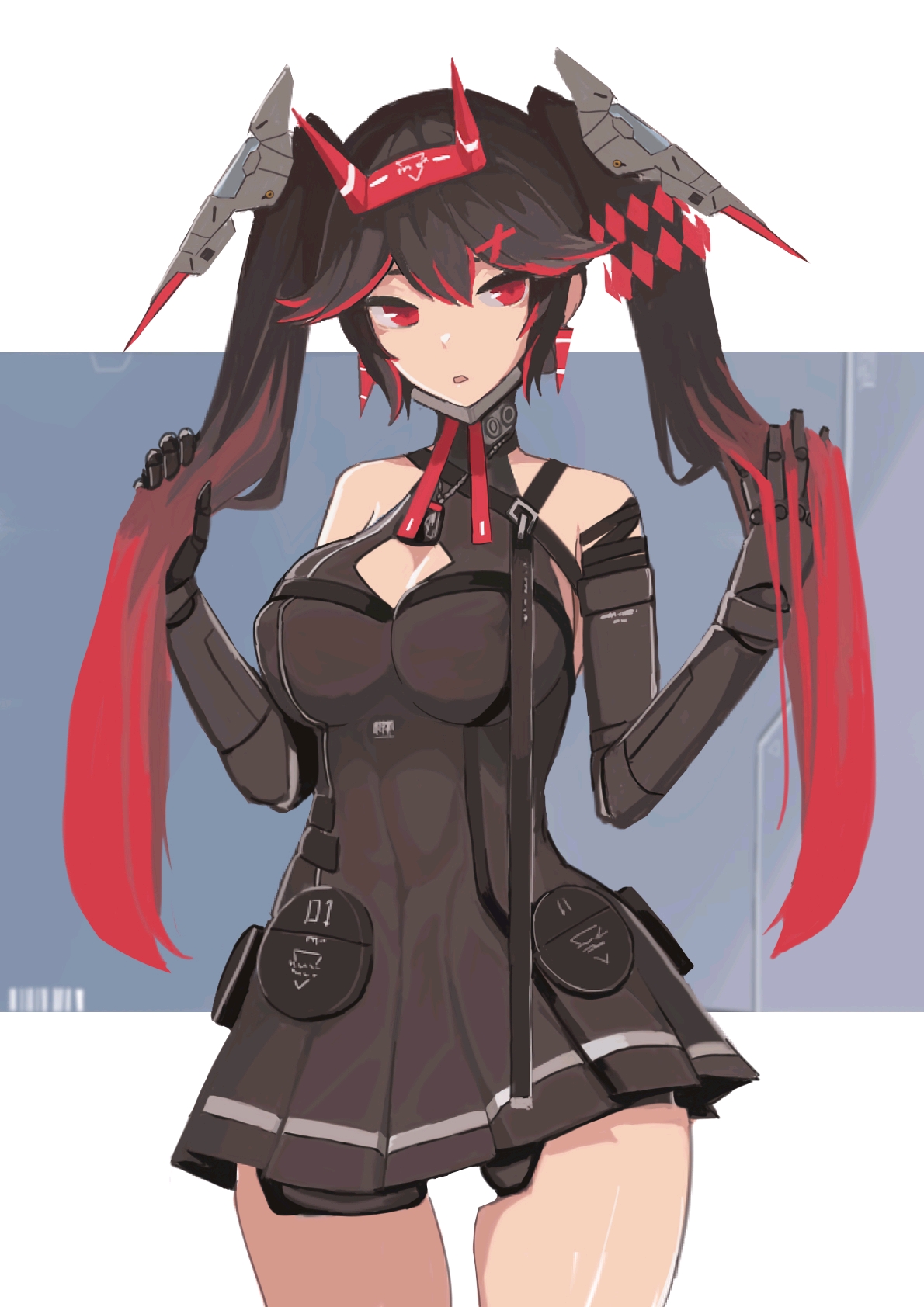 比安卡 露西亚 战双帕弥什