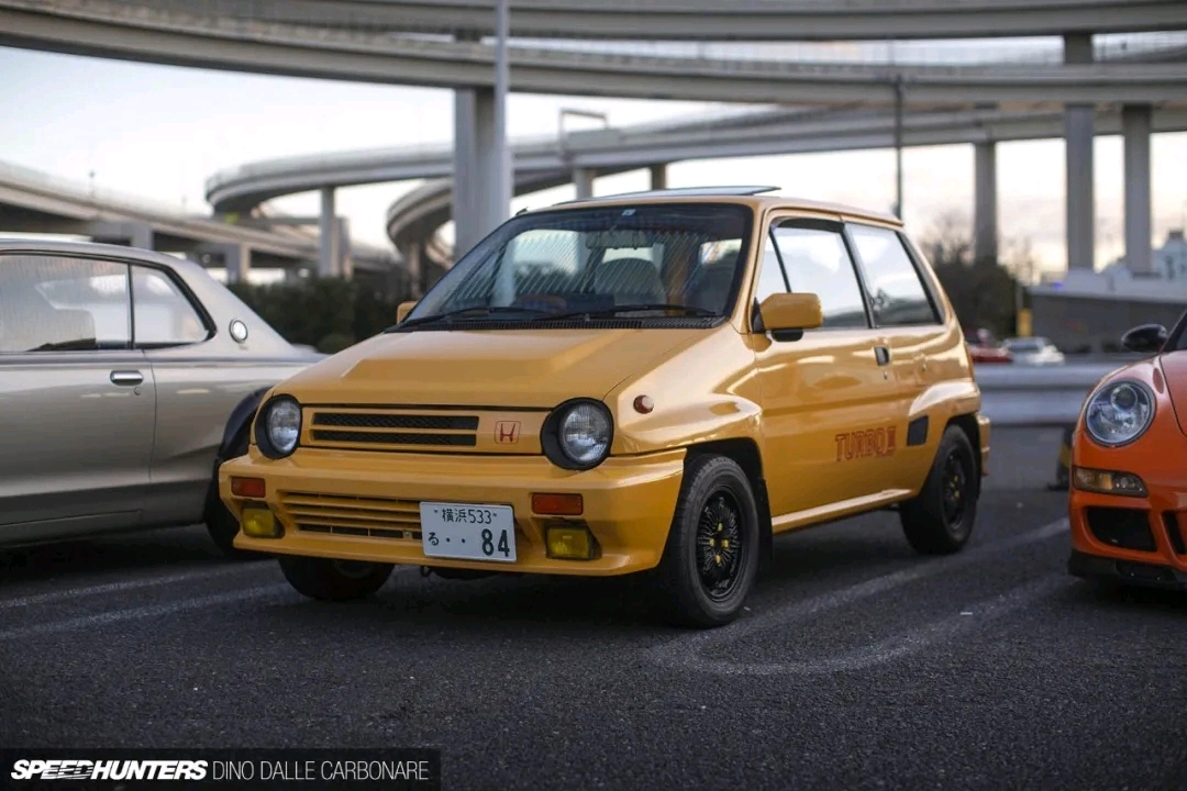 honda city turbo 2图片