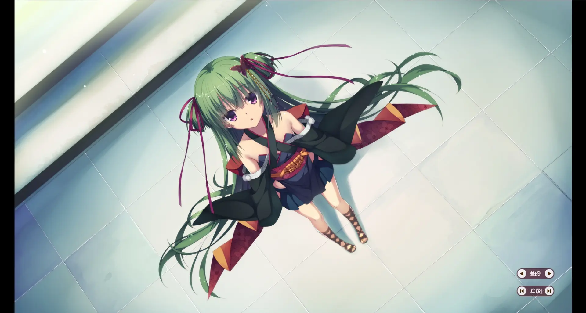 《千恋万花》丛雨 - 哔哩哔哩