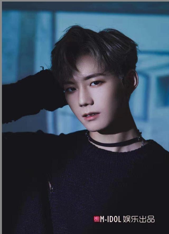上新了|mk-1男团 散发能量idol