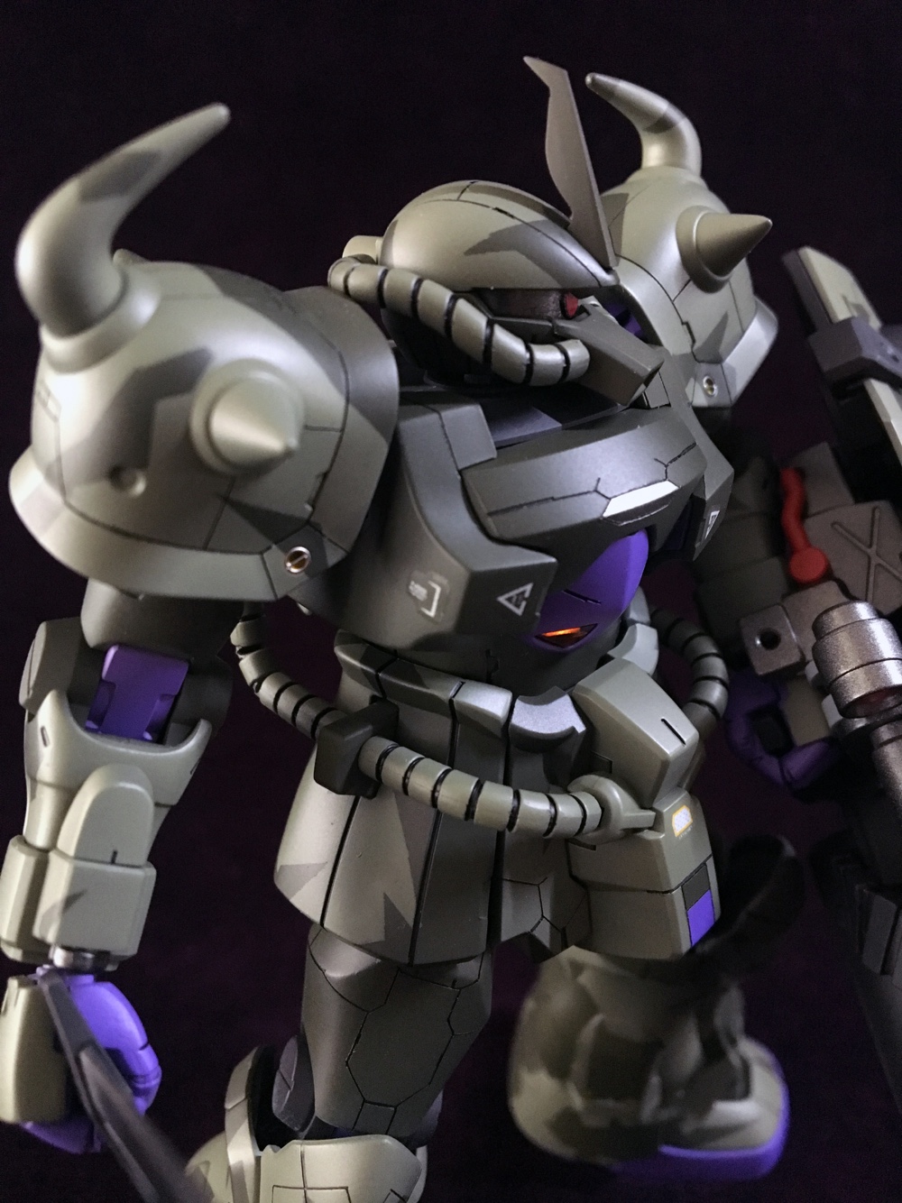 hguc-老虎特装型