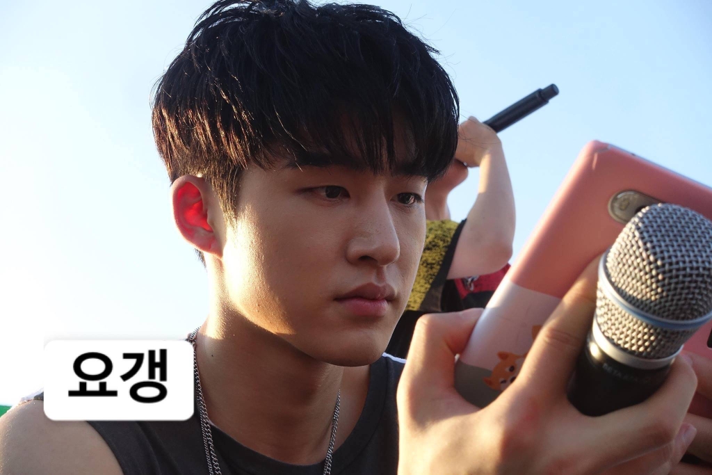 【iKON金韩彬金知元】【一首歌一个故事】难受地快要死掉了序