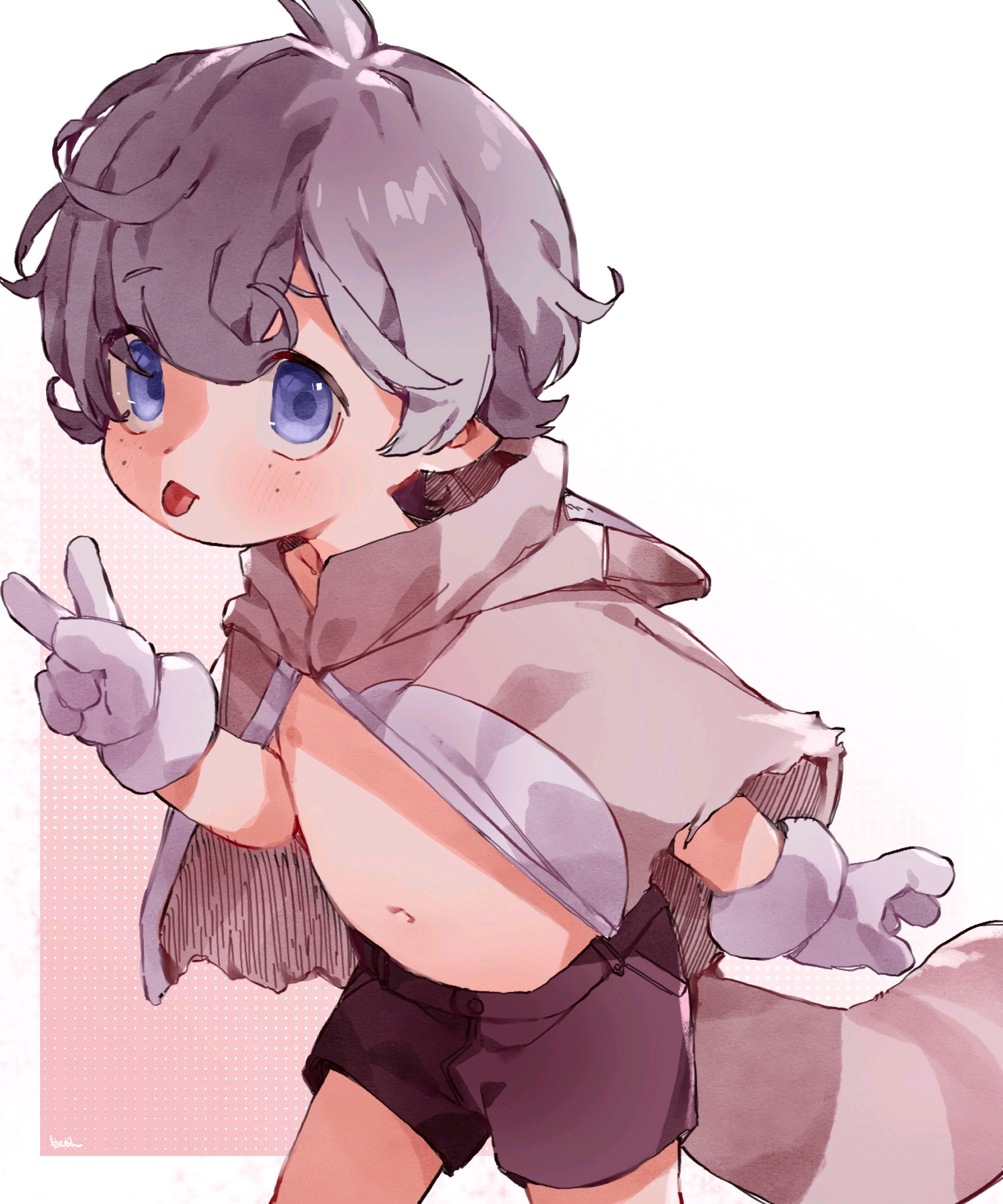 正太专栏 vi 画师:thebrushking - 哔哩哔哩