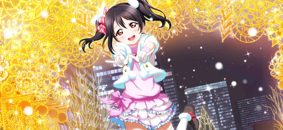 Love Live Sif As Sr M S篇 雪色光晕系列 Snow Halation 哔哩哔哩