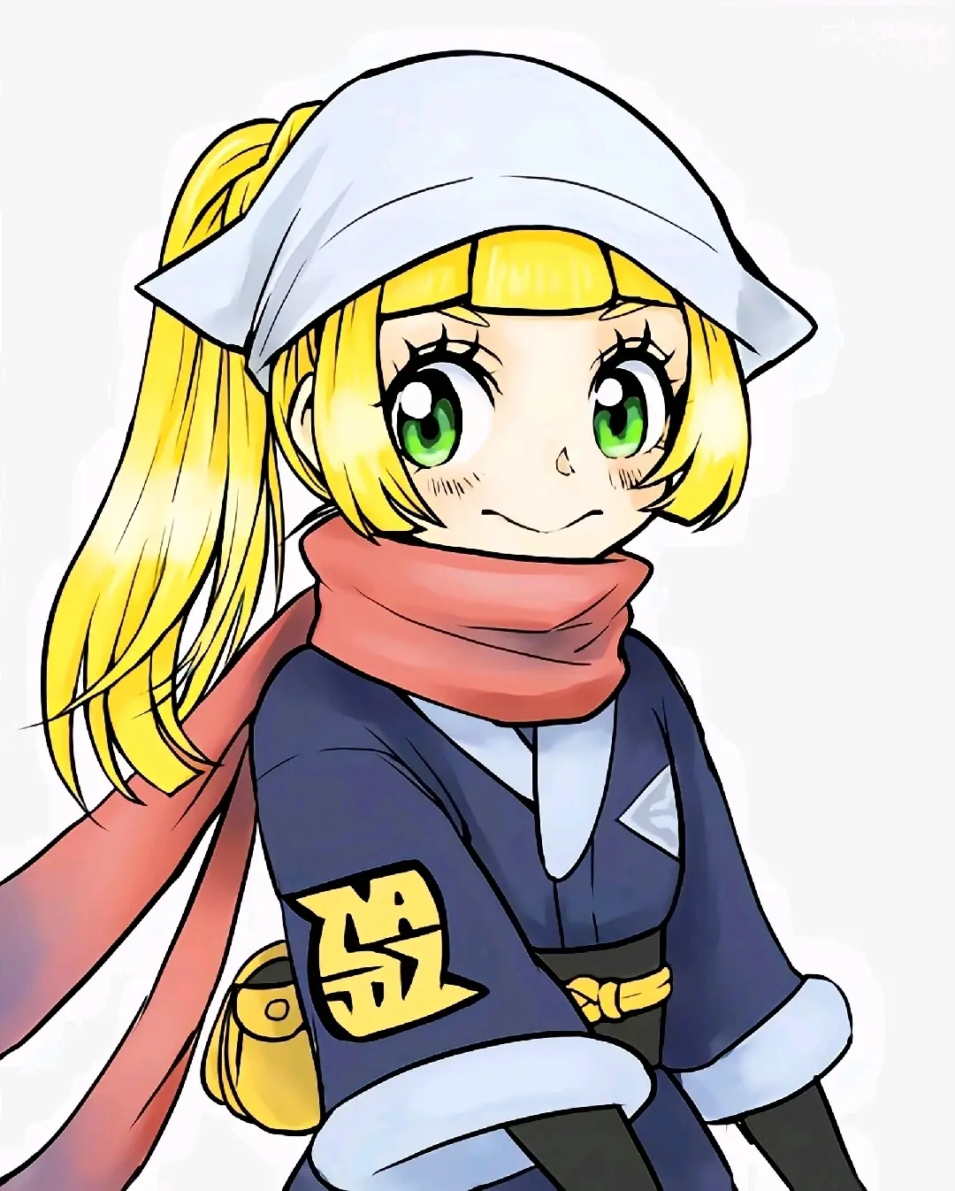 宝可梦–莉莉艾服装秀