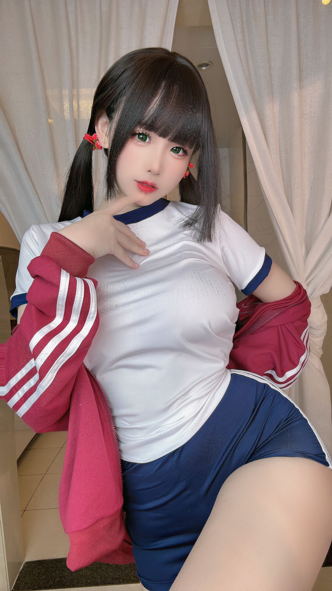 miko酱ww Vol.074 2024年01月订阅 (16套) [142P-1.62GB][百度网盘]-Cosplay论坛-热门板块-马克游戏