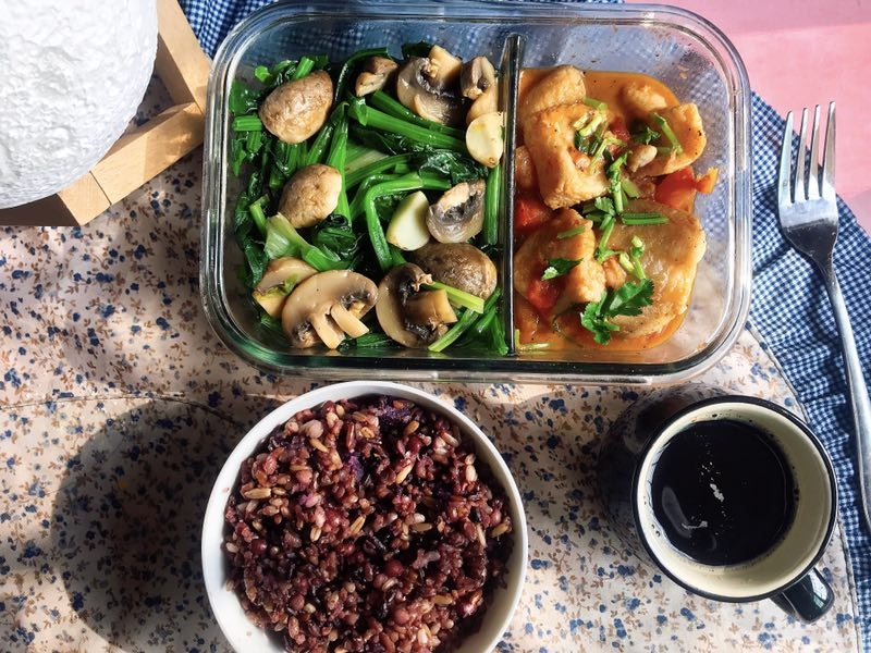 自然健身减脂饮食篇