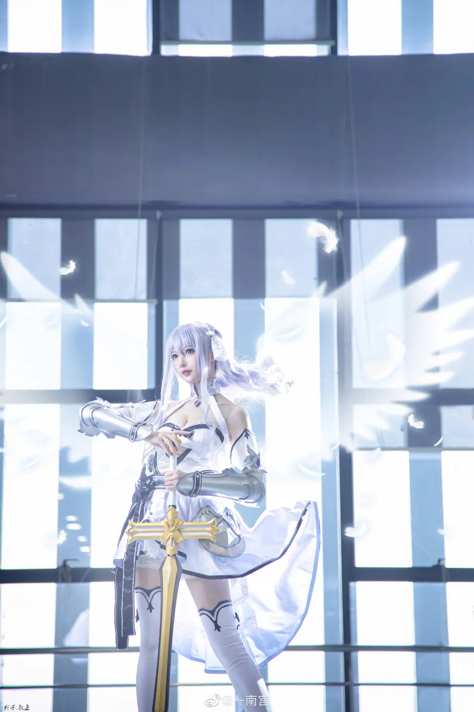 Cosplay 星野静流 公主连结 哔哩哔哩 Cosplay 星野静流 公主连结 哔哩哔哩