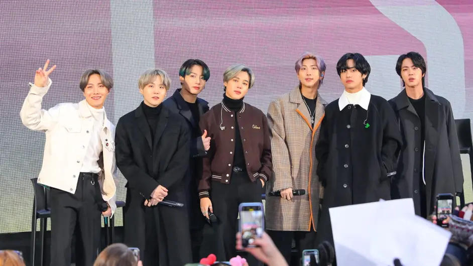 Bts 外网猜测 年二辑的各成员定位 哔哩哔哩