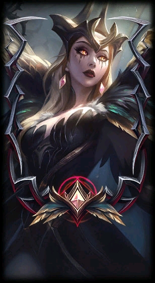 魔女乐芙兰 载入边框new