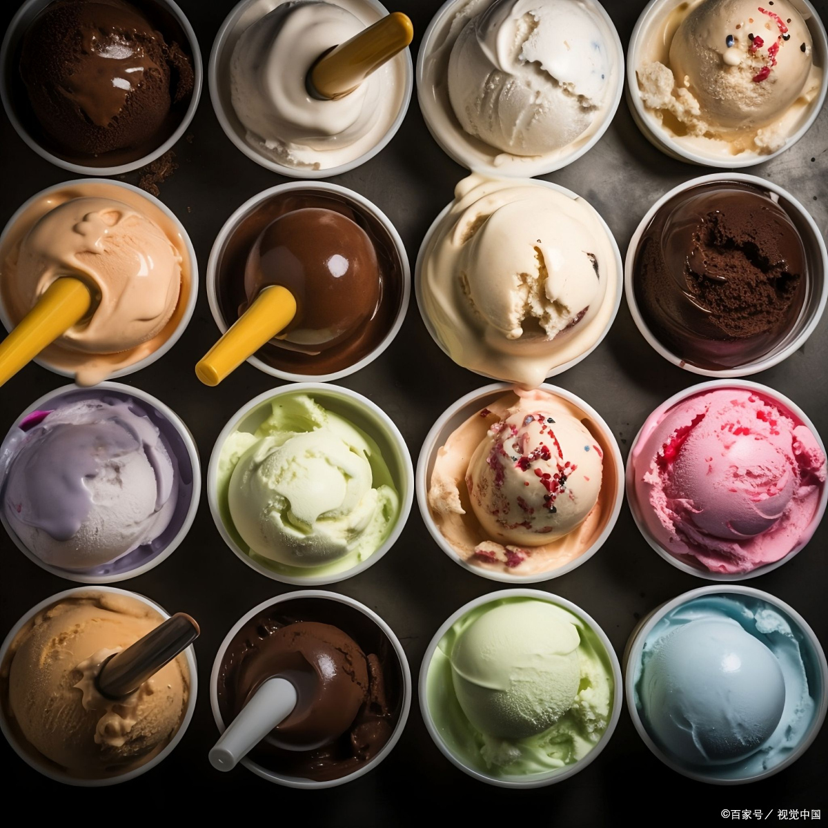 妙可缤纷冰淇淋：坚持以味为本，将更加健康美好的意式手工冰淇淋带给消费者_口味_味道_添加剂