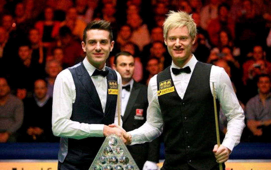 2021斯诺克冠军联赛即将开启,塞尔比小组赛遇苦主,直言没有办法