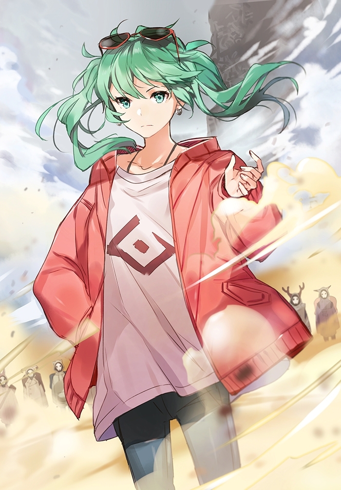 miku战纪