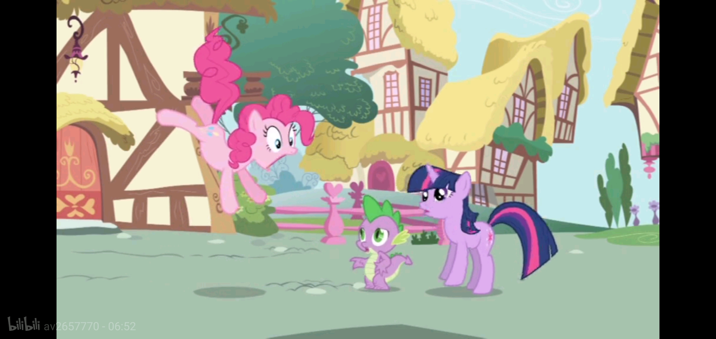 关于我对小马的看法(1) - 哔哩哔哩专栏