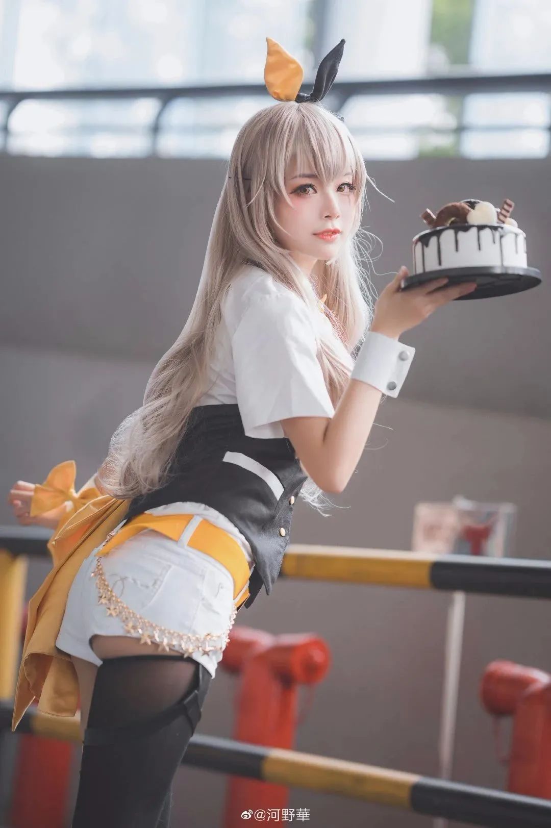 cos:少女前线-UMP45