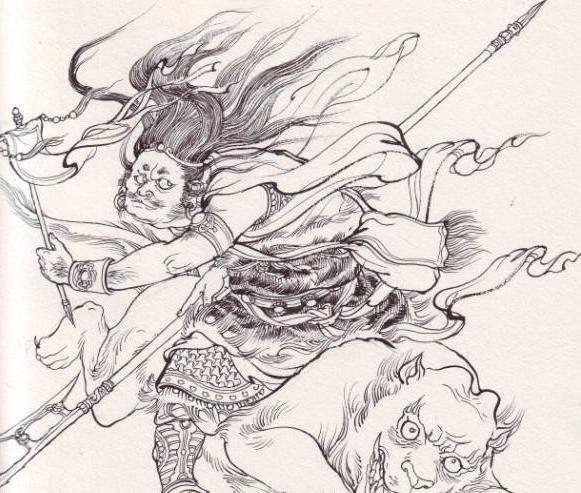 余化为何被称"七首将军"?有七条命吗?和"孤辰星"有何关系?